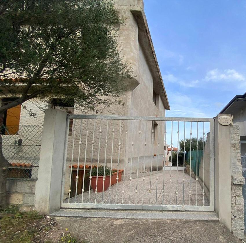 Appartamento Orticello Cala Gonone Eksteriør bilde